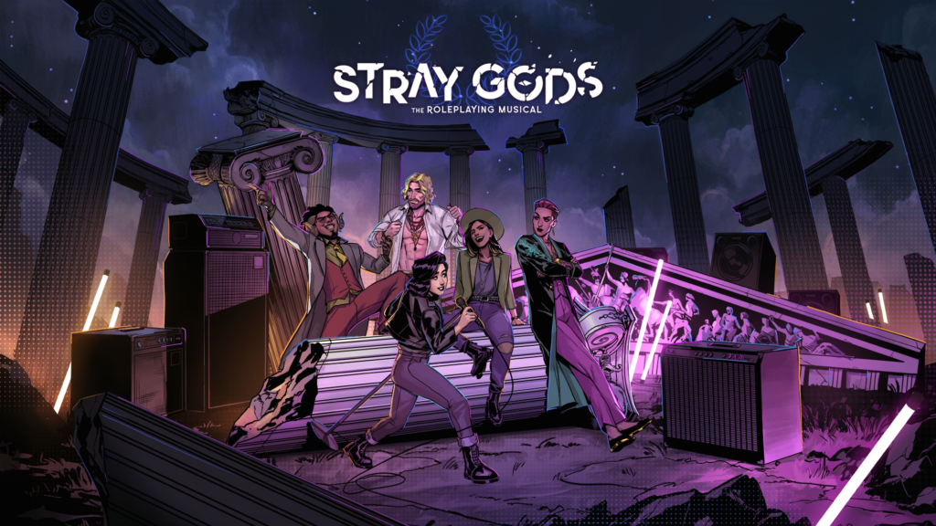 Stray Gods: An Roleplaying Musical
