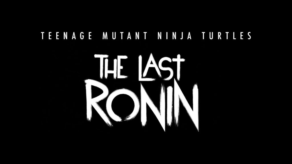 The Last Ronan