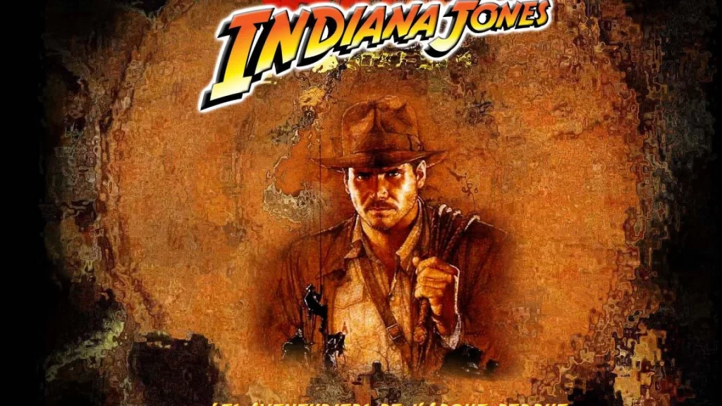 Indiana Jones