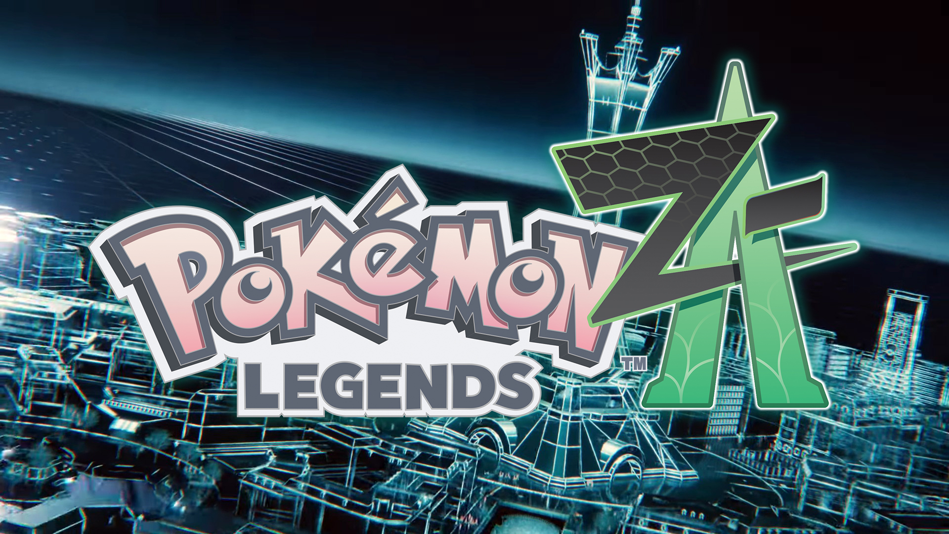 Pokemon Legends Z-A Announced For 2025 - Pixelbytegaming