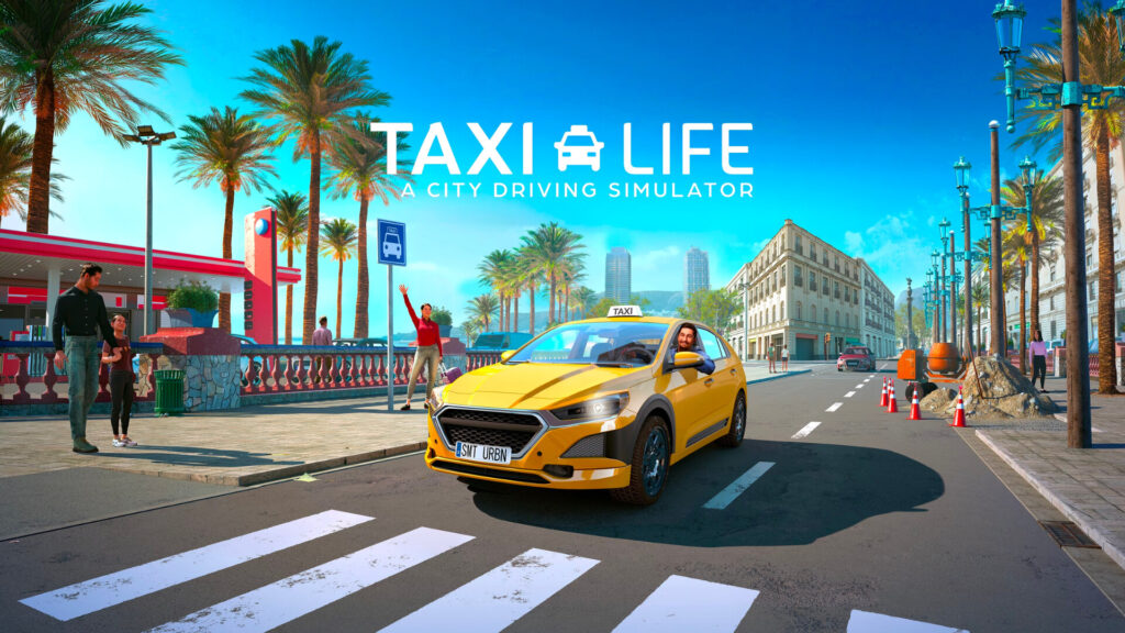 Taxi Cab Confessions – Taxi Life: A City Driving Simulator Review Taxi Life