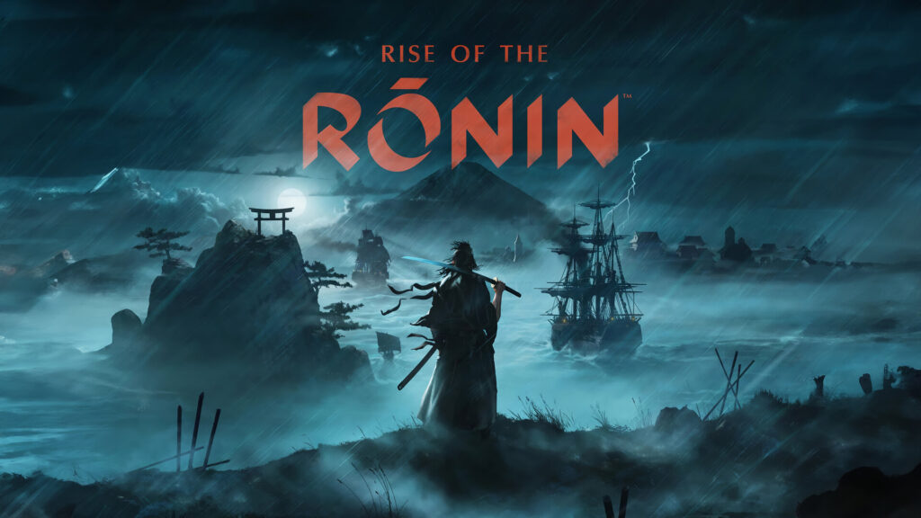 Rise of The Ronin
