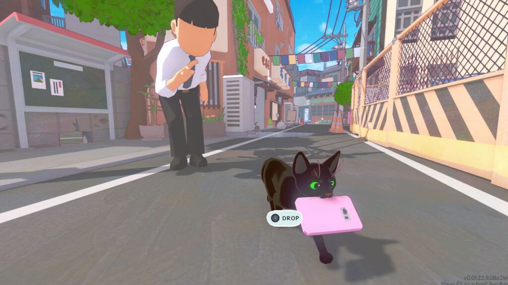 Little Kitty, Big City