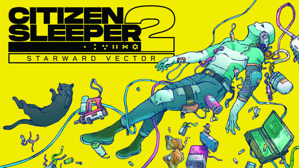 Citizen Sleeper 2: Starward Vector Review – Play Among The Stars Citizen Sleeper 2