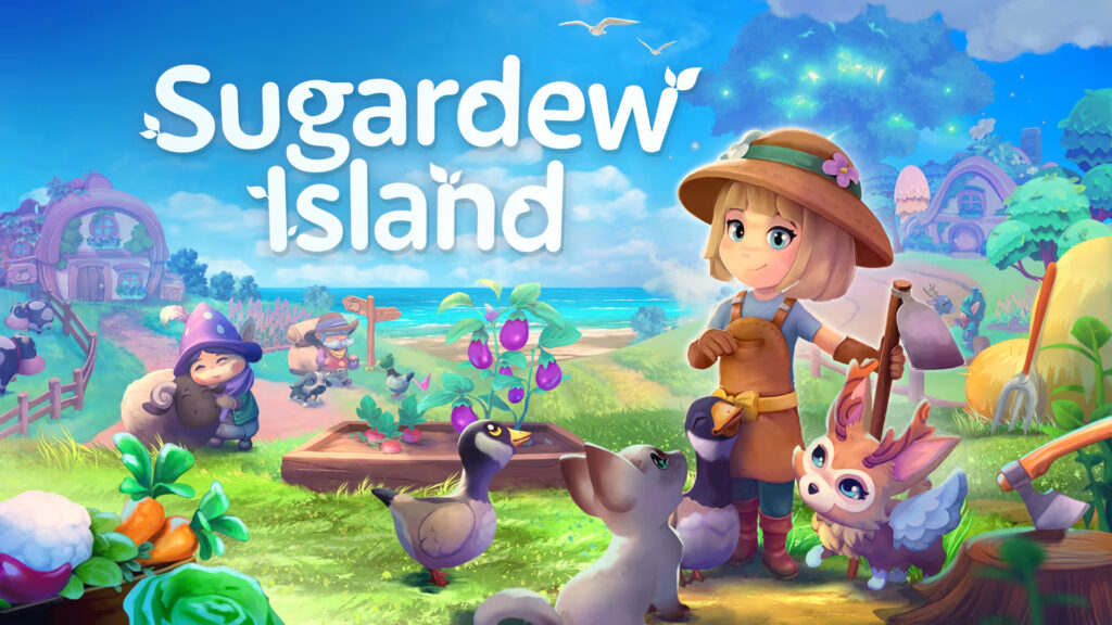 Sugardew Island