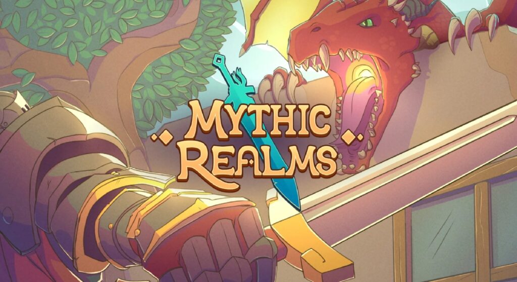 Mythic Realms Impressions – Fantasy in Real Life Mystic Realms