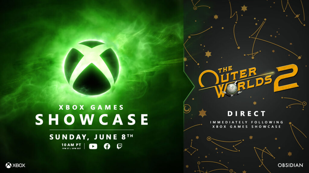 Xbox Games Showcase