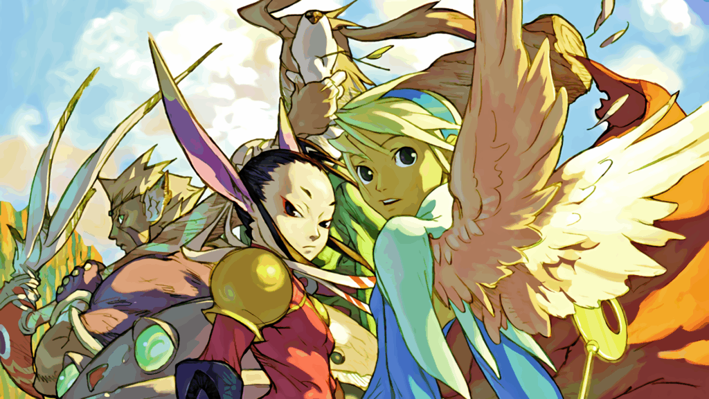 Breath of Fire IV