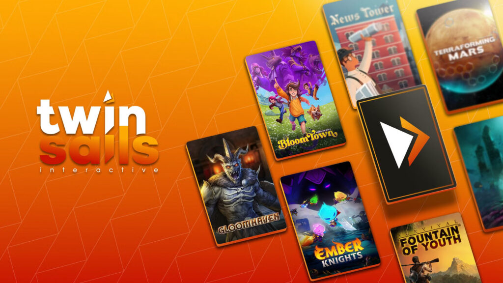 Twin Sails Interactive