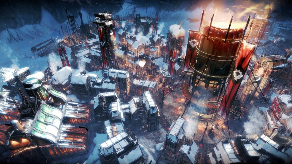Frostpunk 1886, a remake of the original game, Announced For 2027 Frostpunk 1886