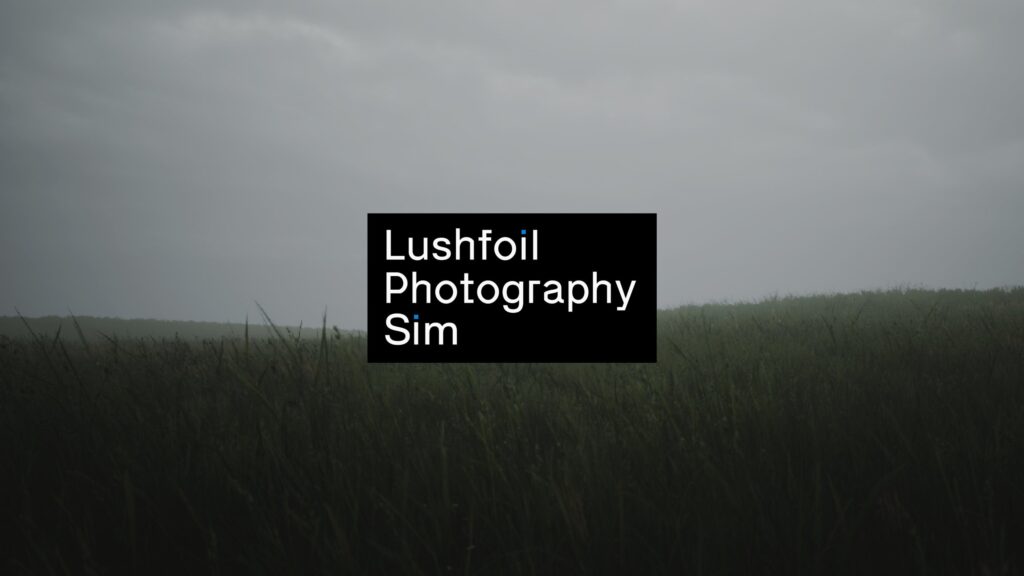 Lushfoil Photography Sim