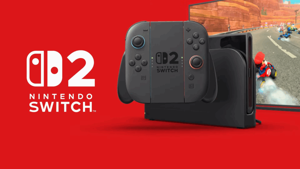 Nintendo Switch 2