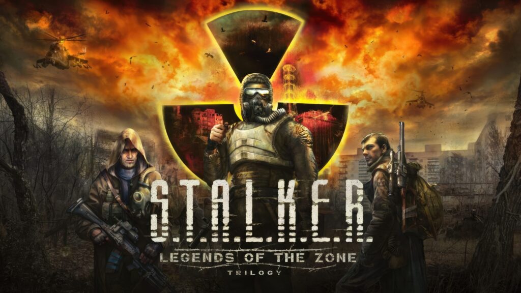 S.T.A.L.K.E.R. Legends of the Zone Trilogy - Enhanced Edition