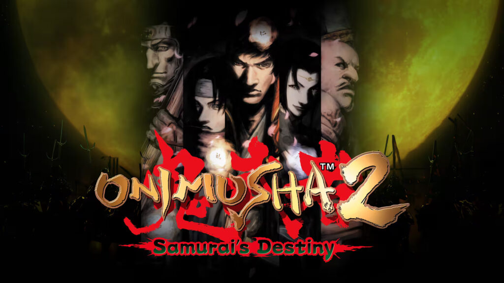 Onimusha 2