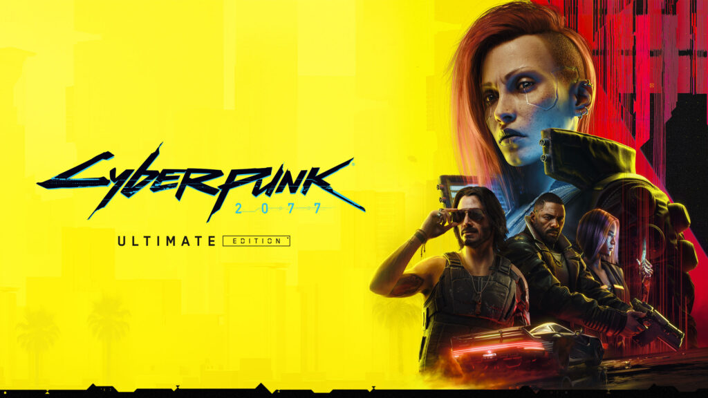 Cyberpunk 20777: Ultimate Edition