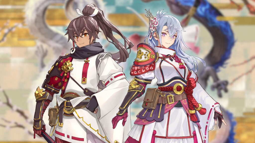 Rune Factory: Guardians of Azuma