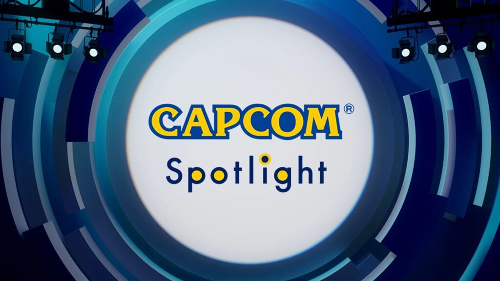 Capcom Announces Showcase For Next Week Capcom