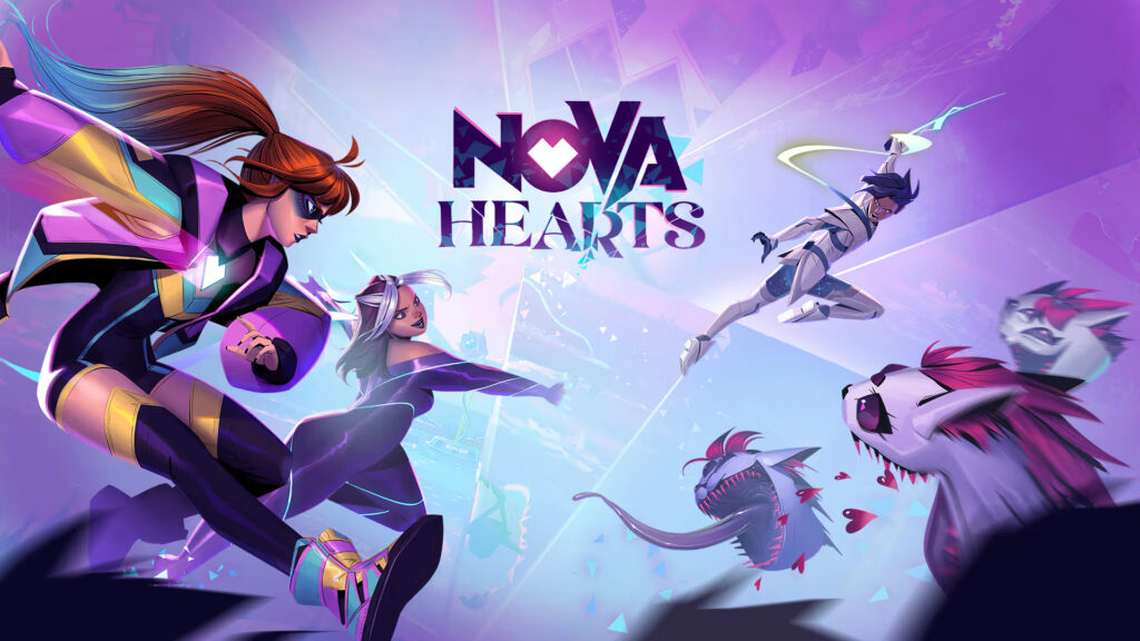 Nova Hearts