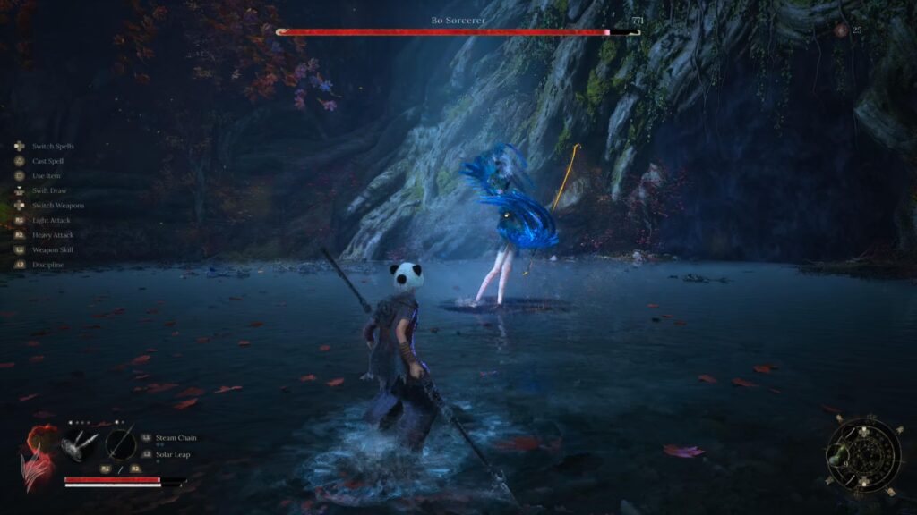 Wuchang: Fallen Feathers