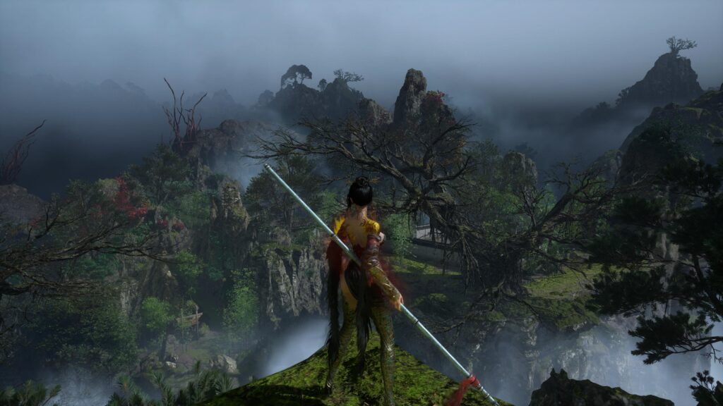 Wuchang: Fallen Feathers