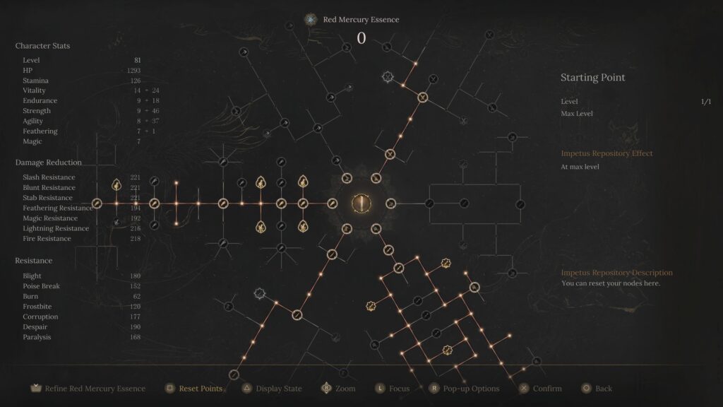 Wuchang: Fallen Feathers