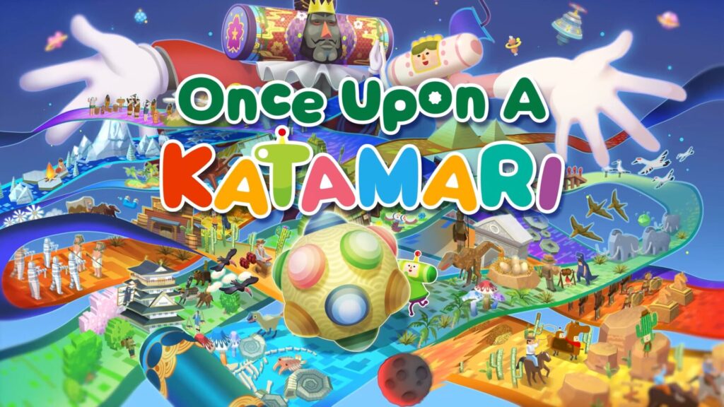 Once Upon A Katamari