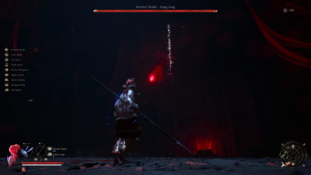 Wuchang: Fallen Feathers