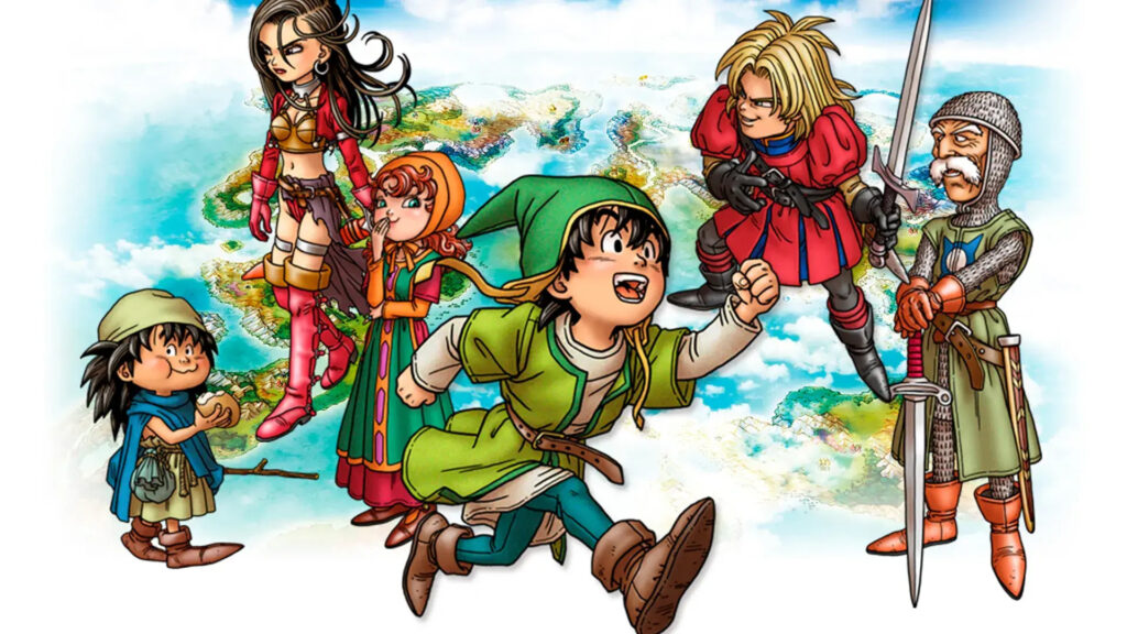 Dragon Quest VII