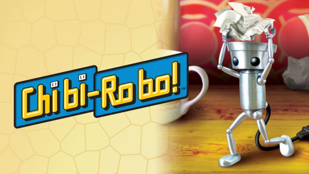 Chibi-Robo!