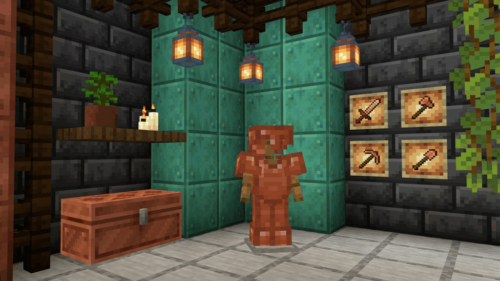 The Copper Age – Minecraft's Last Major Drop of 2025 - Pixelbytegaming