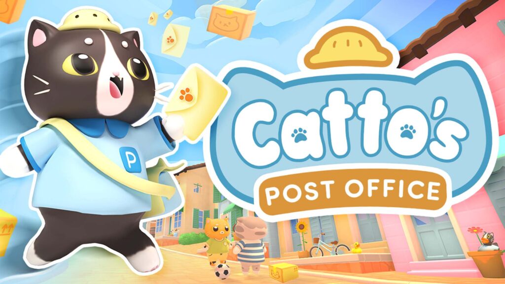 Catto's Post Office Key Art