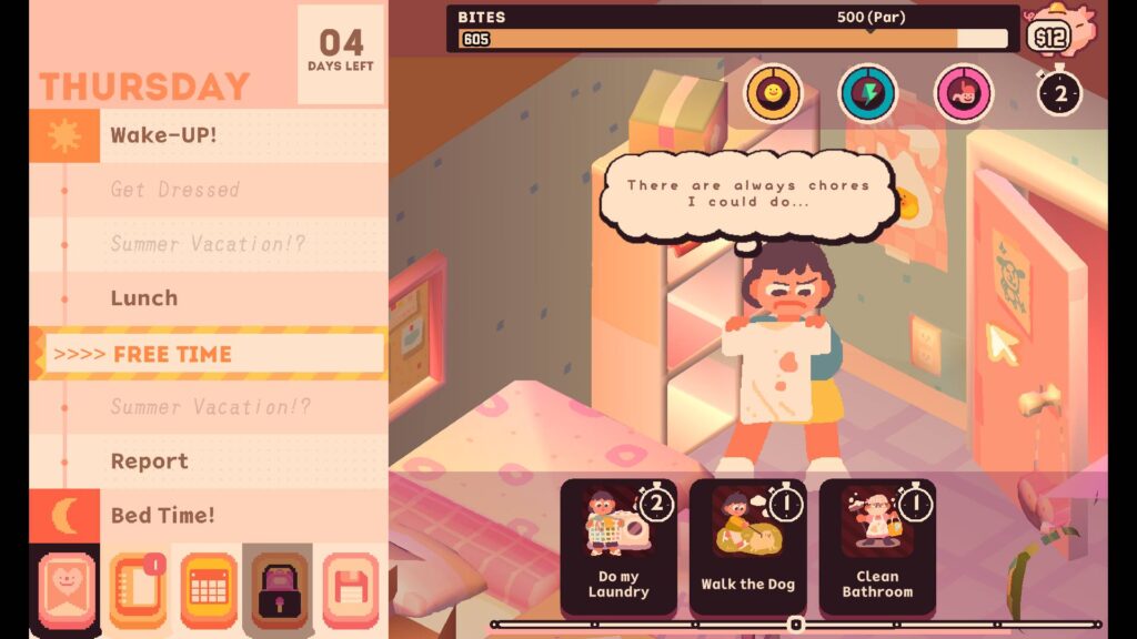 Consume Me screenshot, Steam