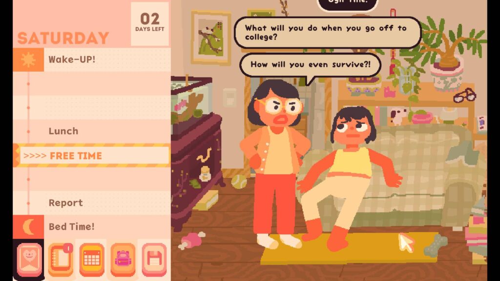 Consume Me screenshot, Steam