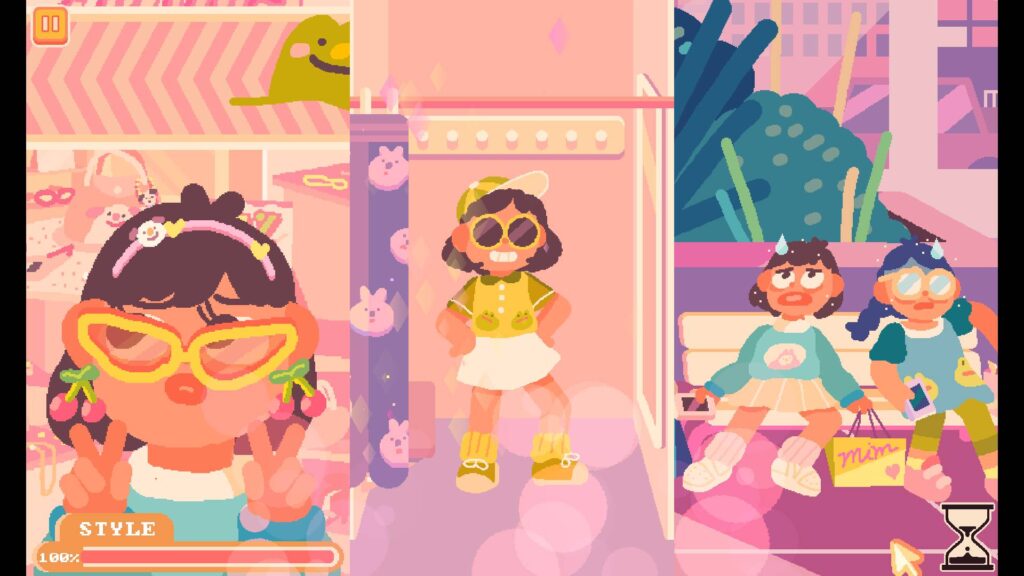 Consume Me screenshot, Steam