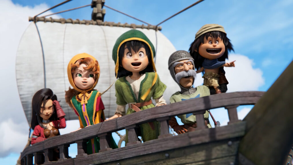 Dragon Quest VII Reimagined