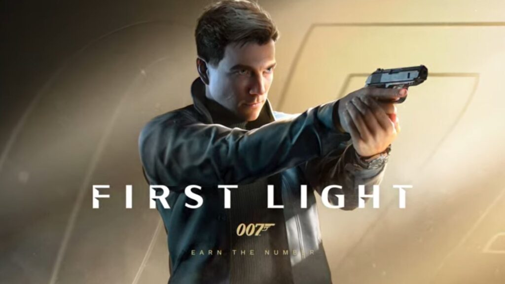 007: First Light