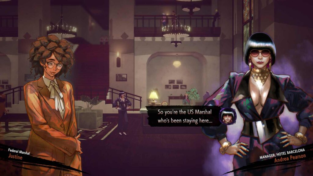 Hotel Barcelona Screenshot, Steam