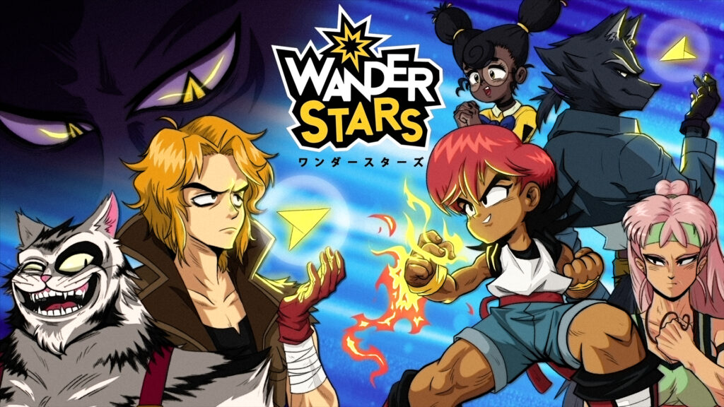 Wander Stars