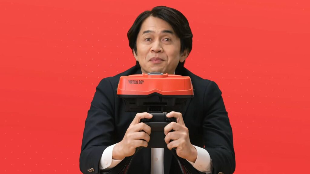 Virtual Boy