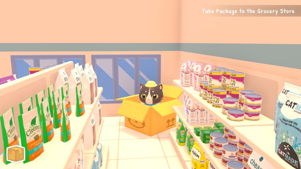 Catto's Post Office Screenshot