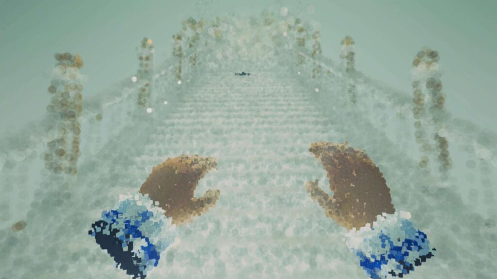 Dreams of Another Screenshot, PlayStation 5 Pro, PSVR2