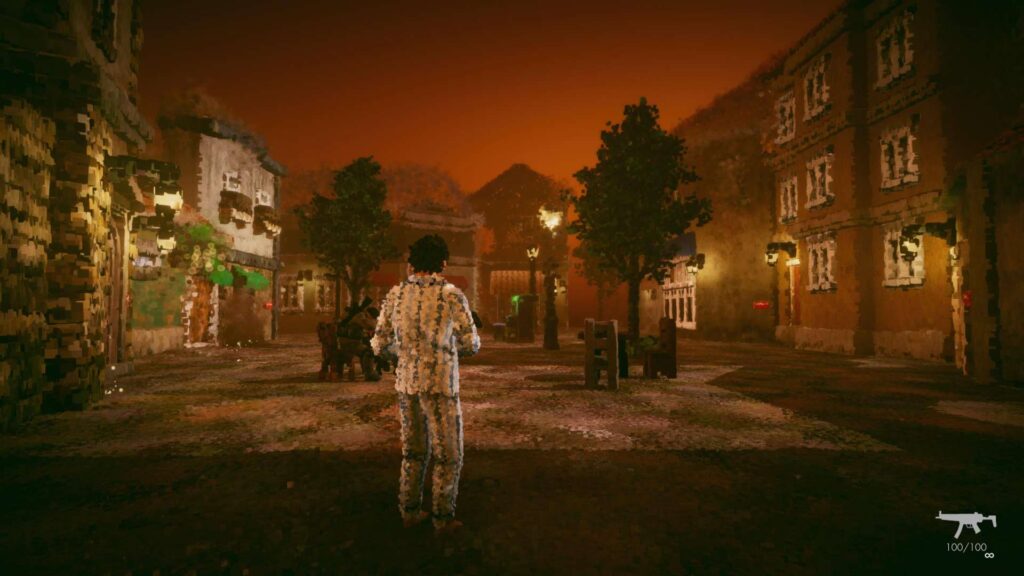 Dreams of Another Screenshot, PlayStation 5 Pro, PSVR2