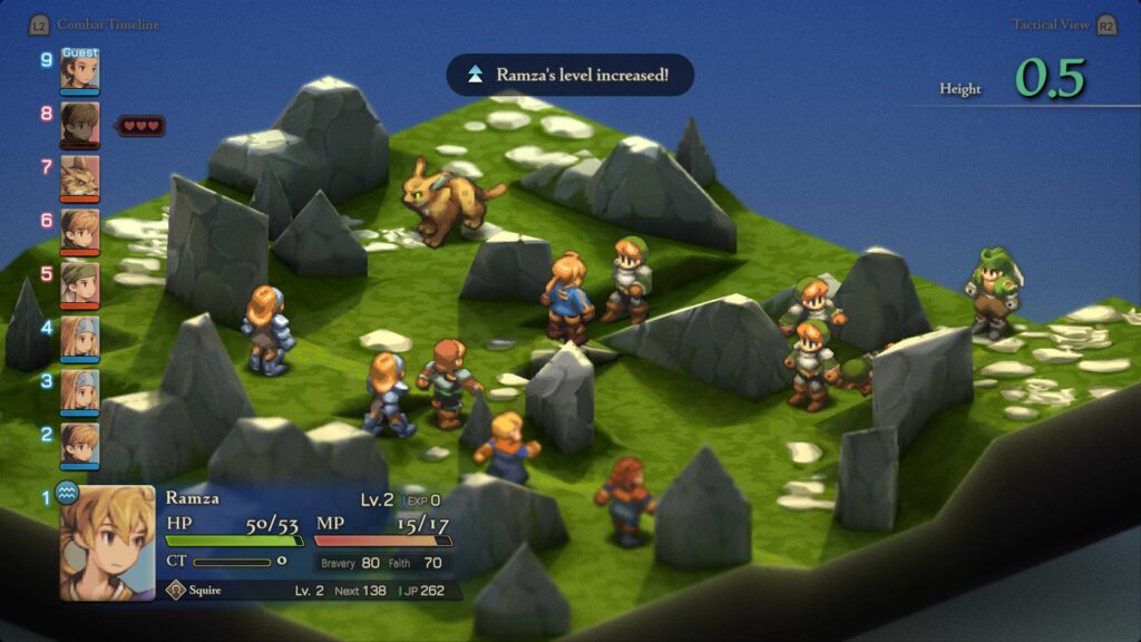 Final Fantasy Tactics