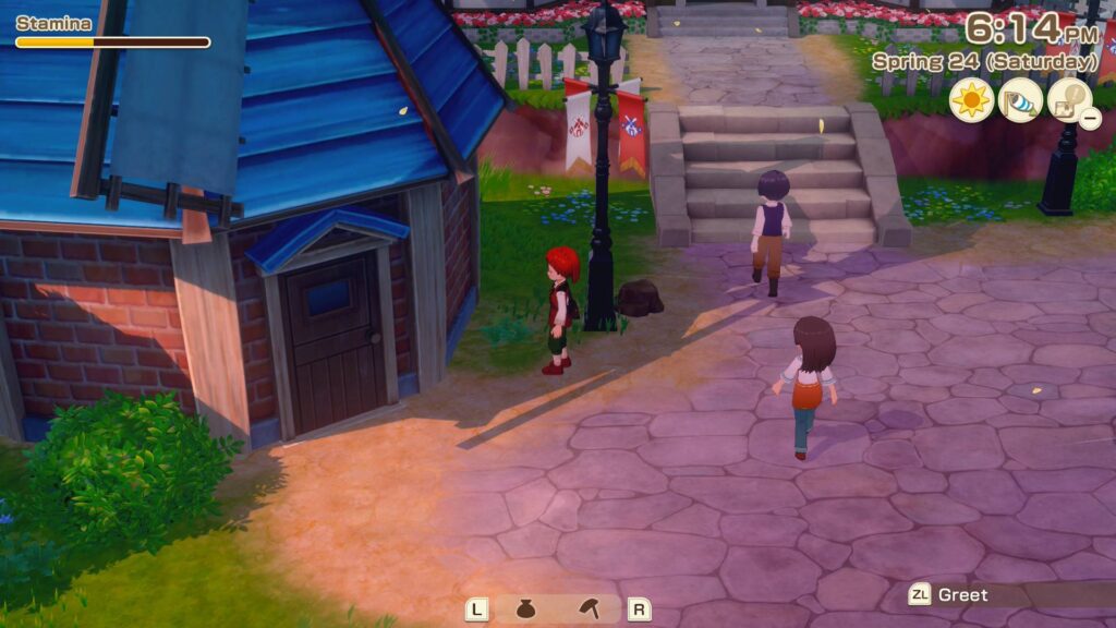 Story of Seasons: Grand Bazaar