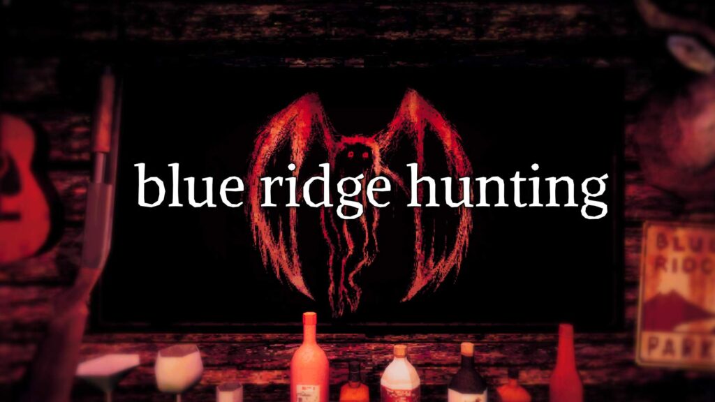Blue Ridge Hunting Key Art