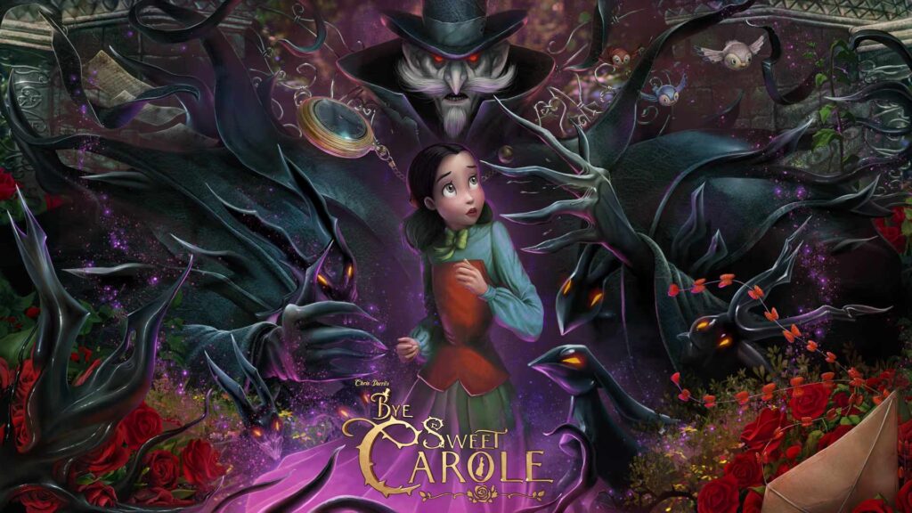 Bye Sweet Carole Key Art
