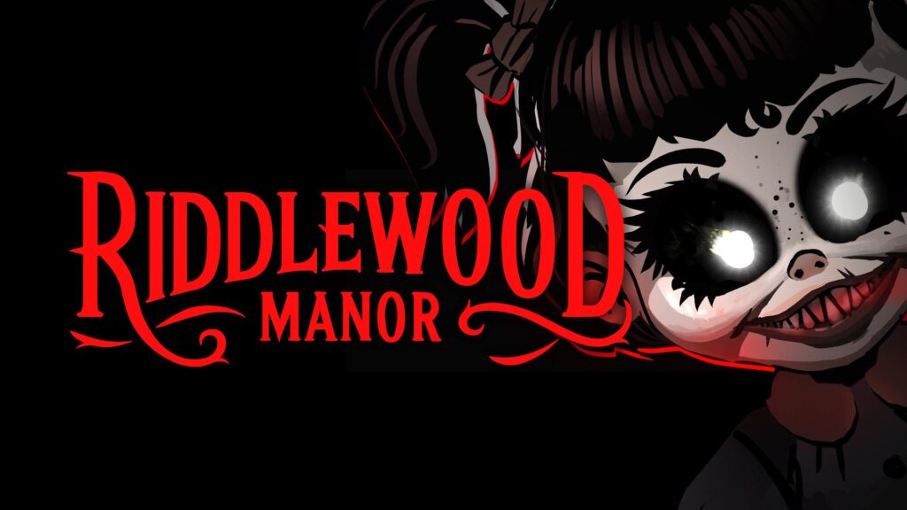 Riddlewood Manor Key Art
