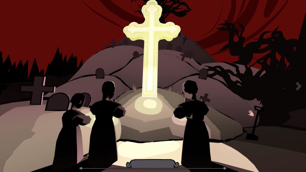 Riddlewood Manor screenshot, Steam