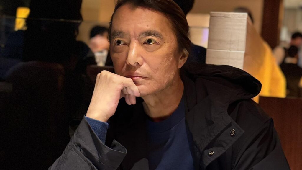 Tomonobu Itagaki