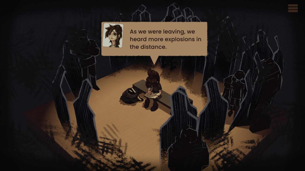 We Grew Up in War Screenshot, Steam